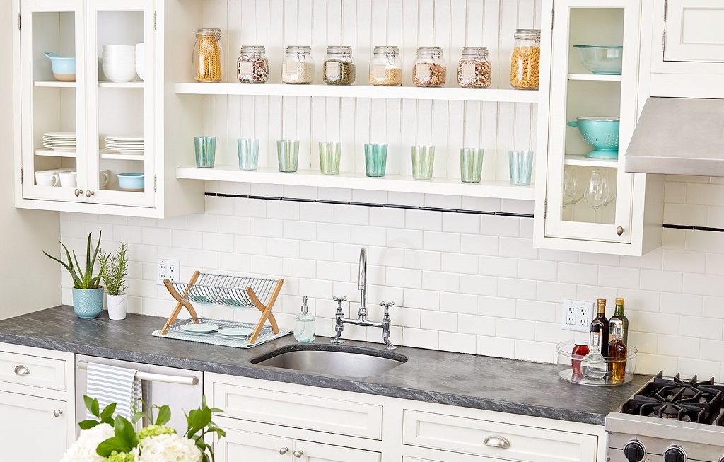 Tips & Tricks to Clean & Care for Kitchen Cabinets