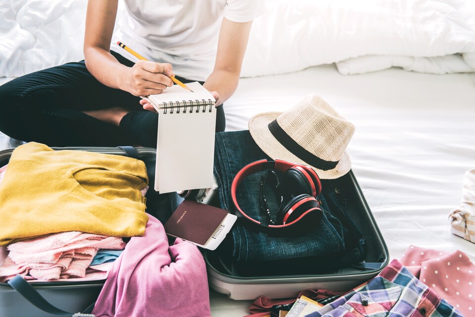 Holiday Travel Packing Guide 3