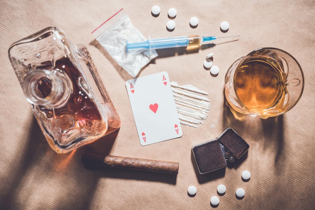 Drug abuse definition causes and categories 4