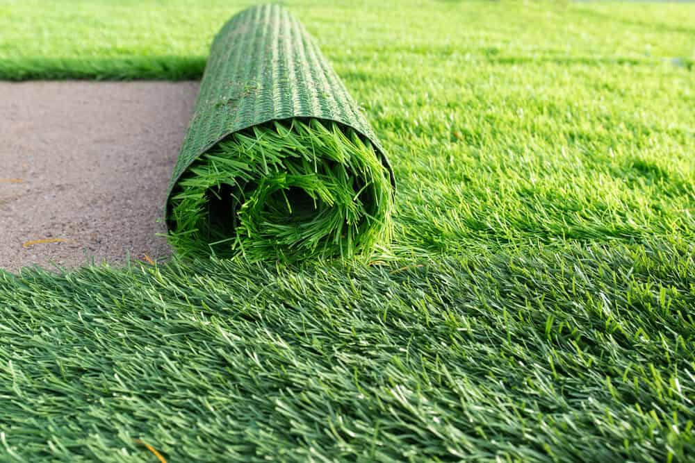 artificial grass installer
