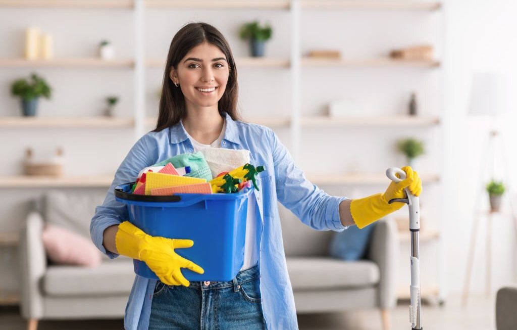 You Should Hire a Professional Cleaner for These Three Reasons