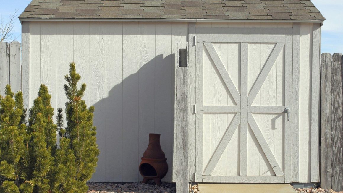 A Few Clever Uses for Garden Sheds