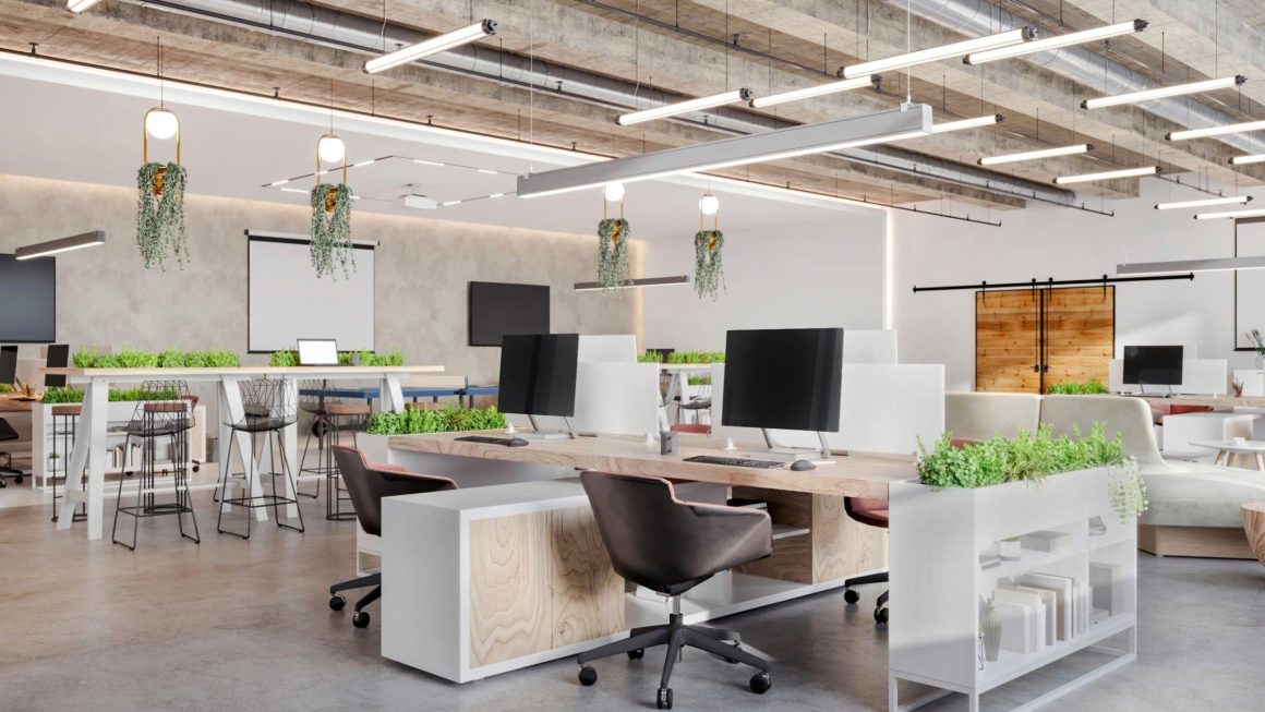 The Impact of a Clean Office on Employee Productivity